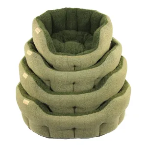 Earthbound Dog Beds Classic Tweed XL
