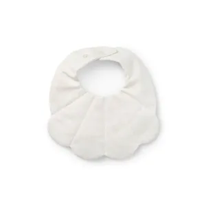 Elodie Details Dry Bib - Vanilla White
