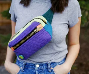 Emerson Crossbody Quilted Bag Pattern