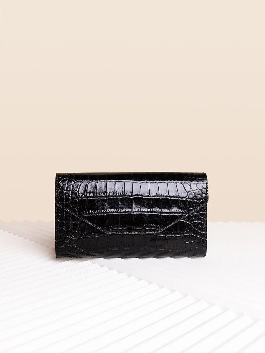 ESSENCE PHONE BAG BLACK