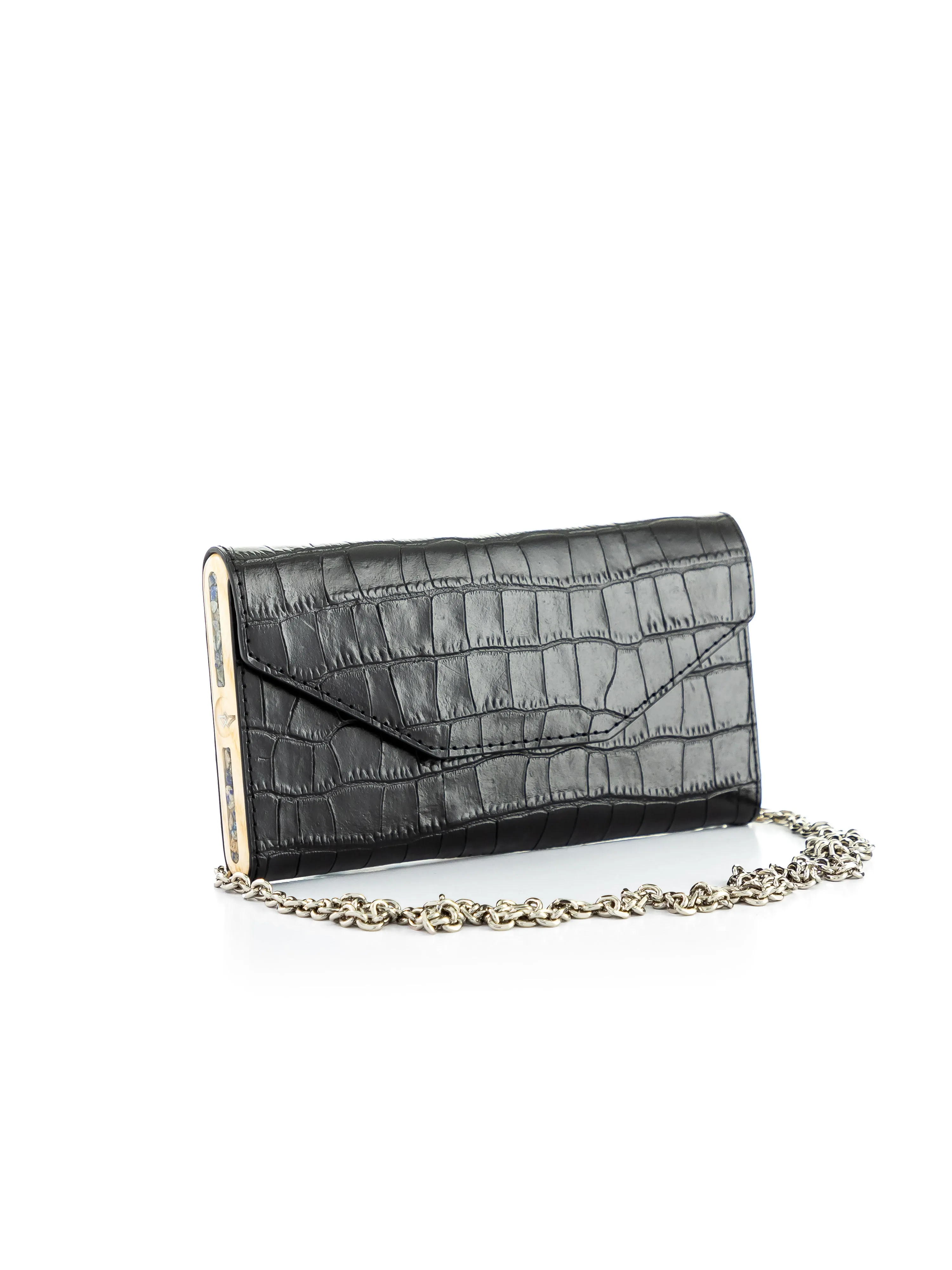 ESSENCE PHONE BAG BLACK