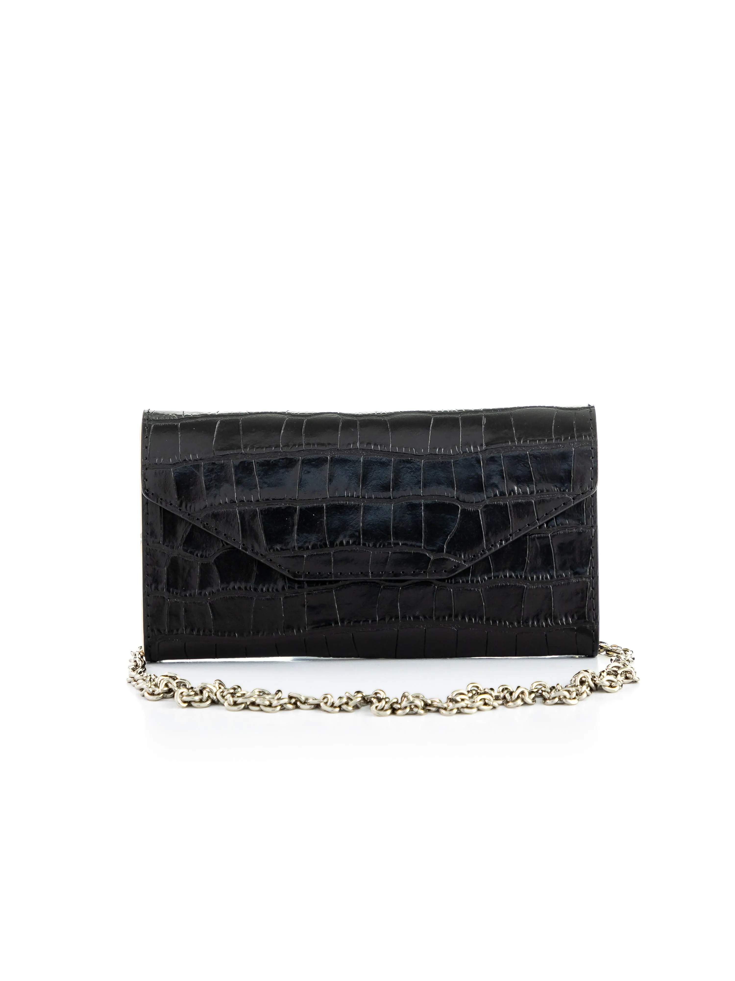 ESSENCE PHONE BAG BLACK