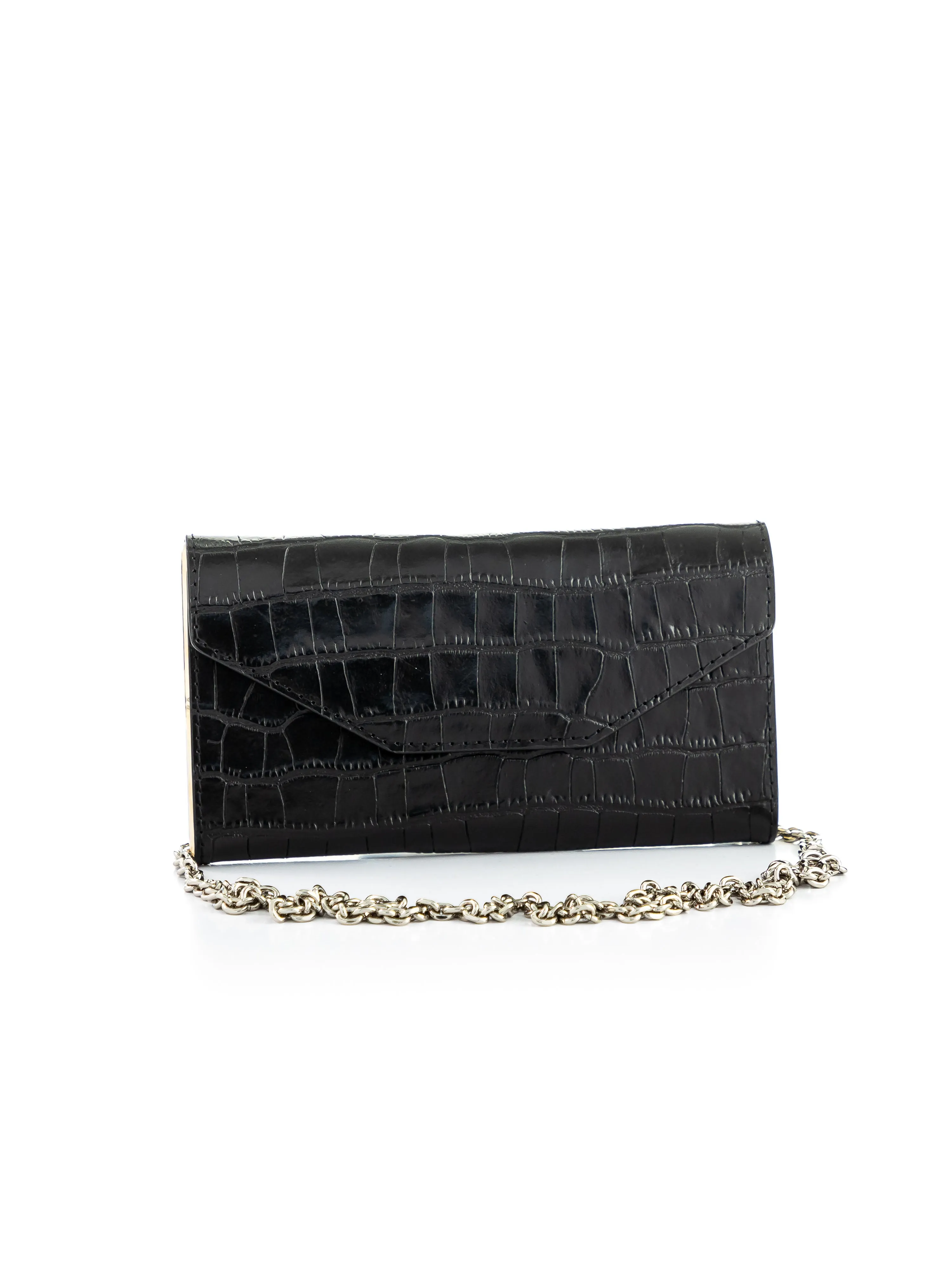 ESSENCE PHONE BAG BLACK