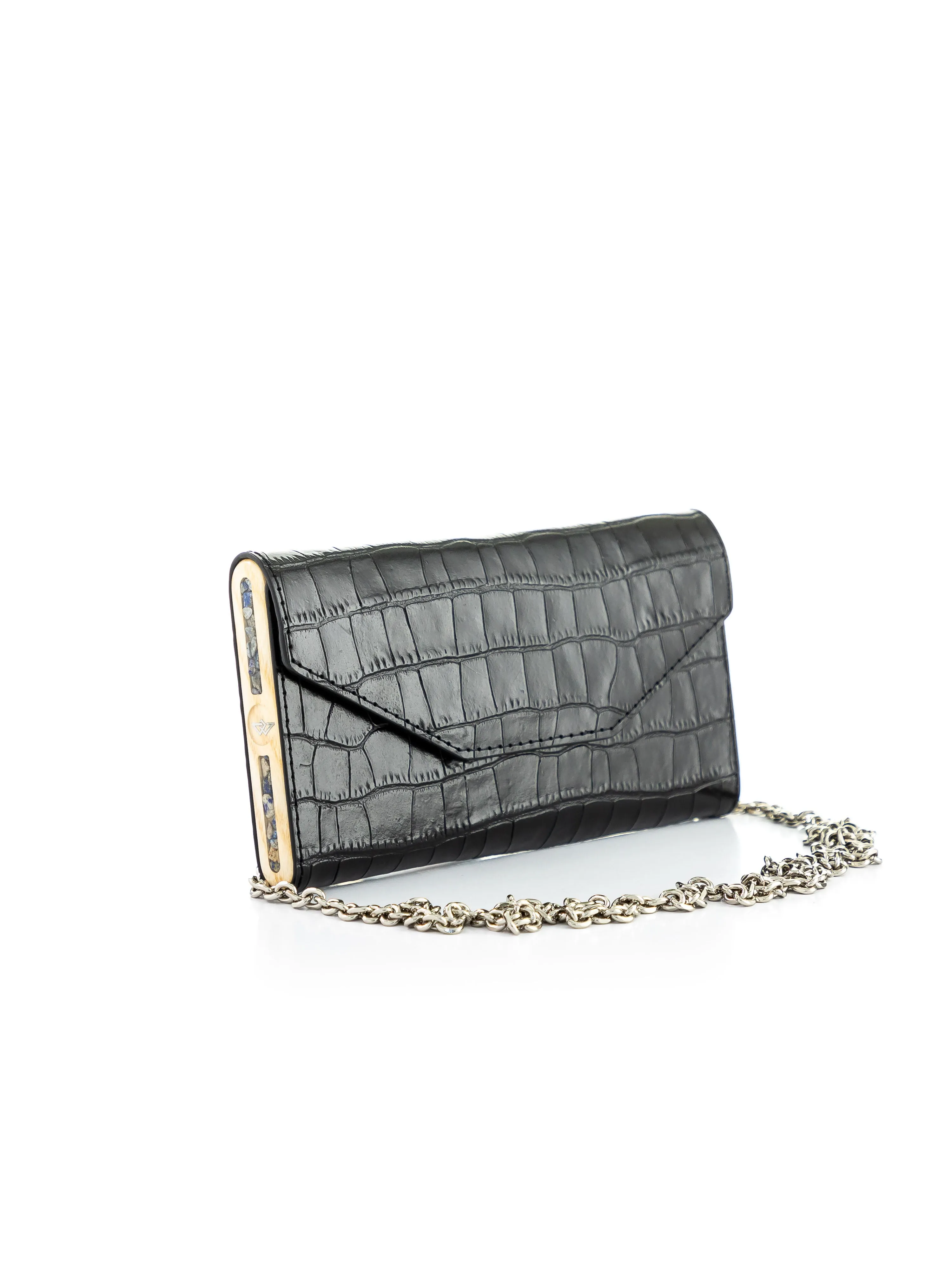ESSENCE PHONE BAG BLACK
