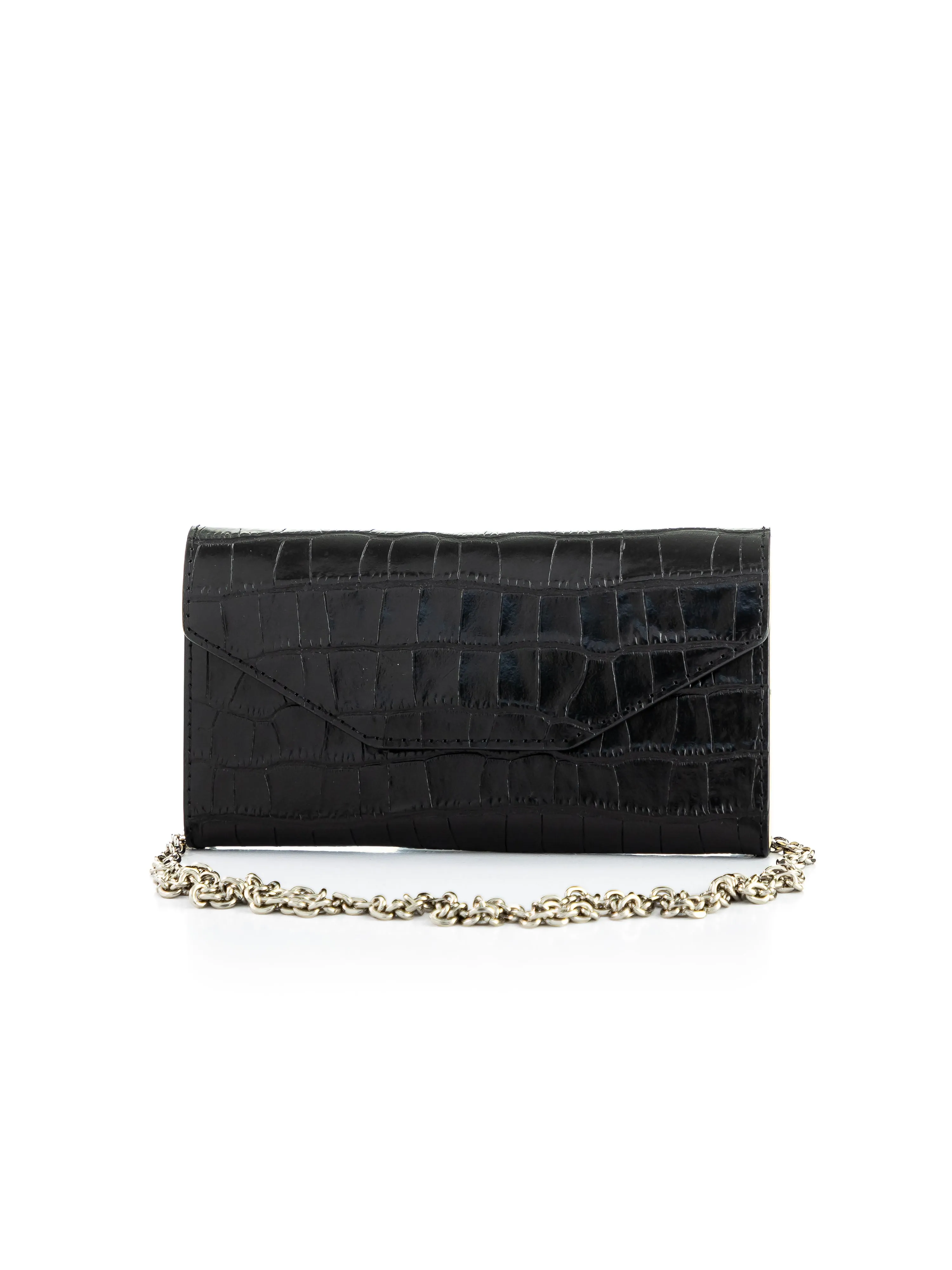 ESSENCE PHONE BAG BLACK
