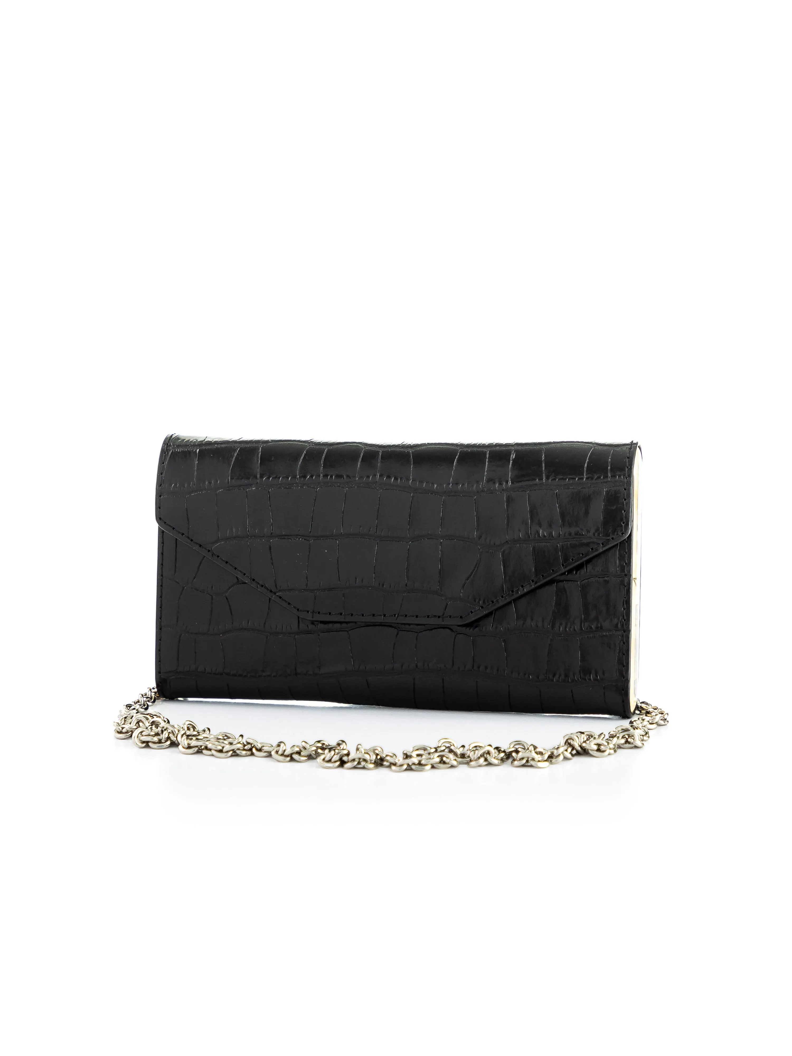 ESSENCE PHONE BAG BLACK