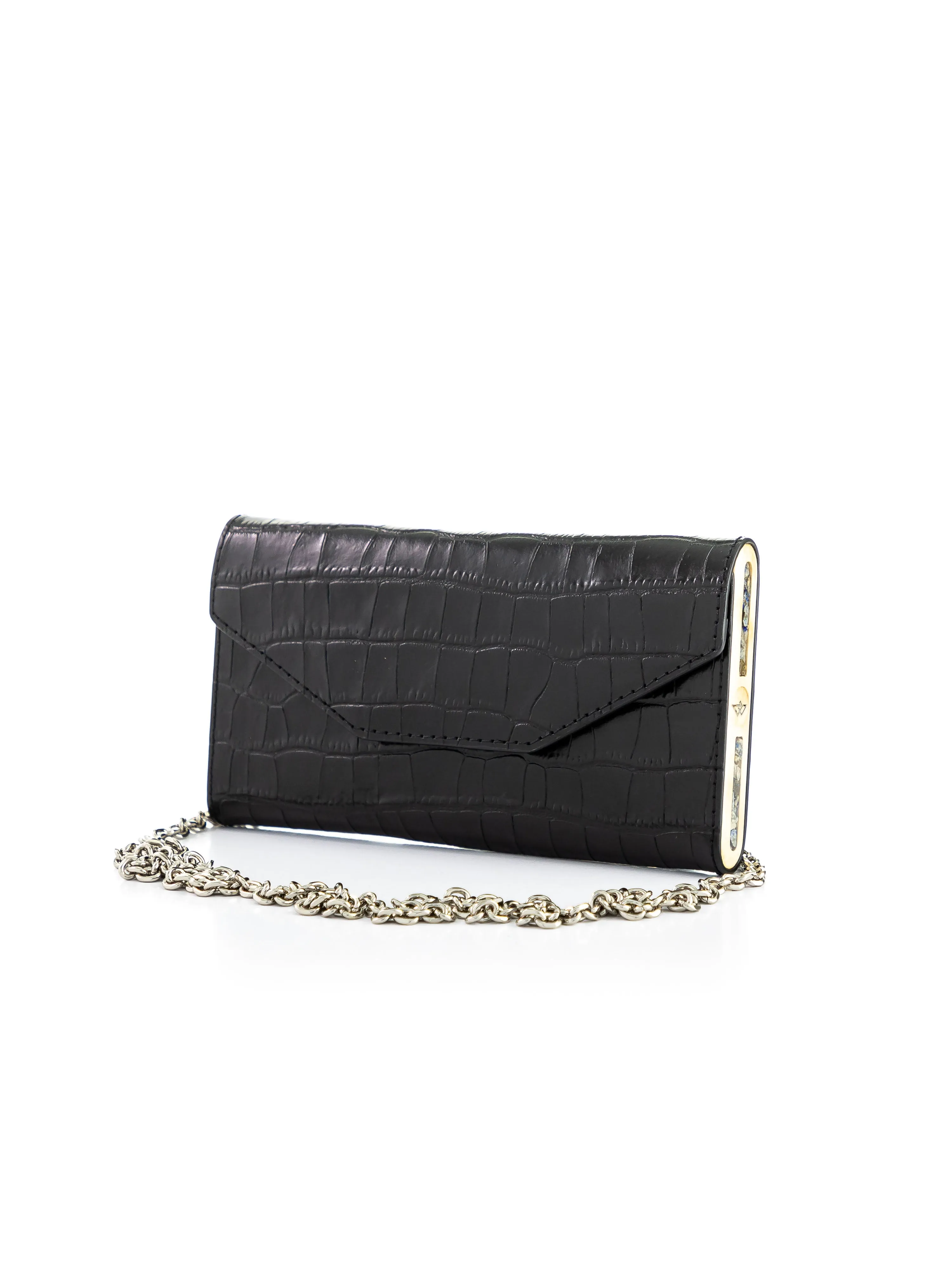 ESSENCE PHONE BAG BLACK