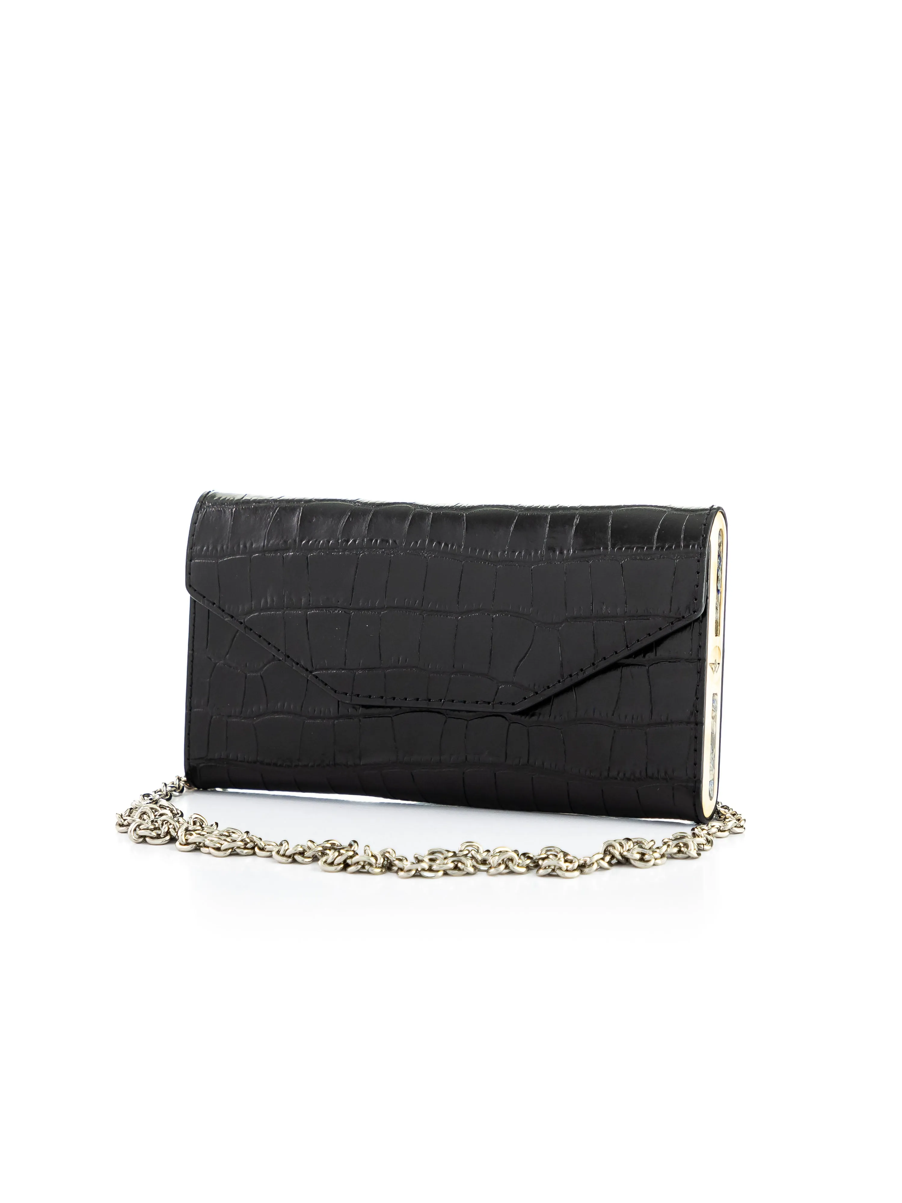 ESSENCE PHONE BAG BLACK