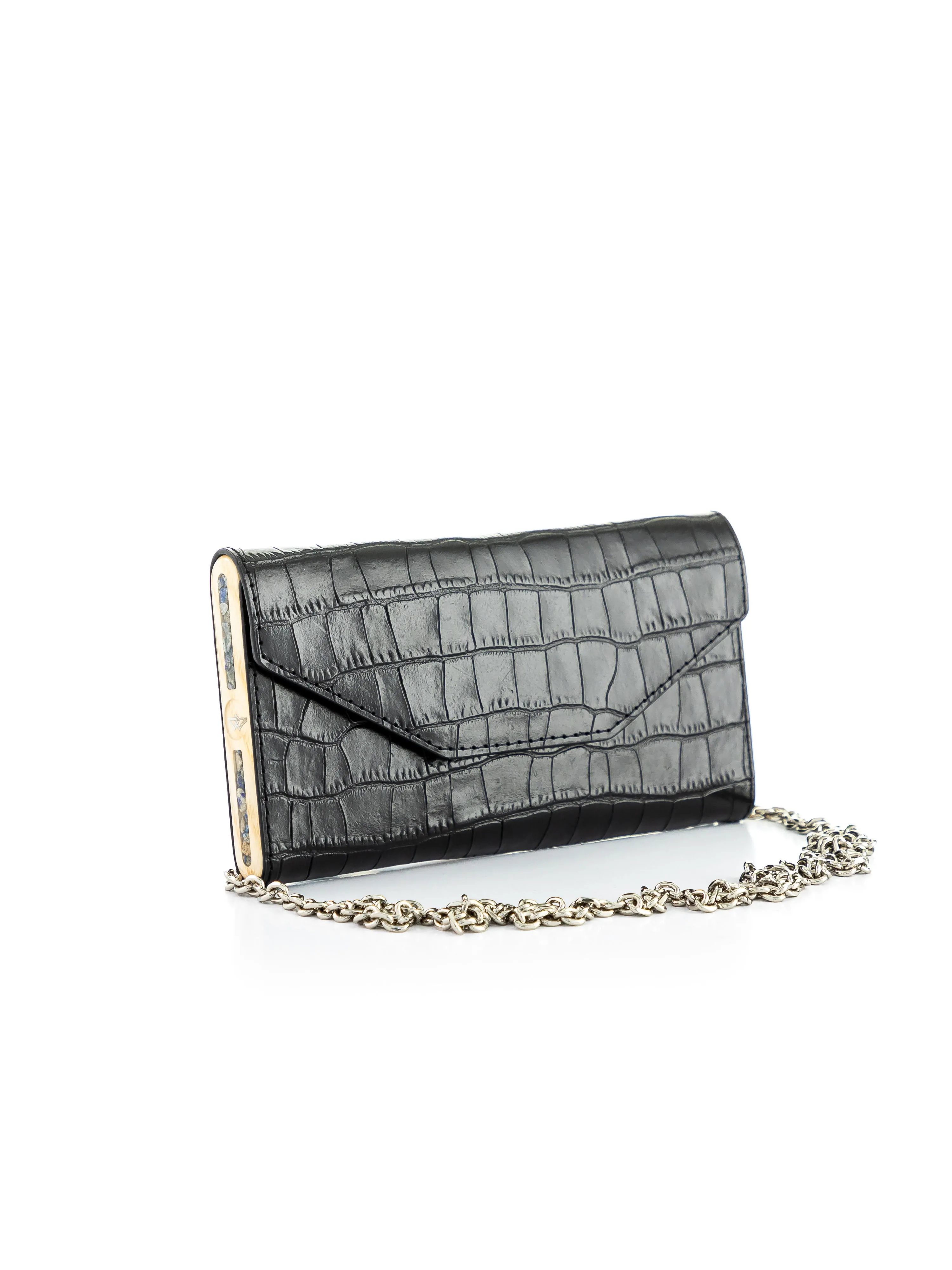 ESSENCE PHONE BAG BLACK