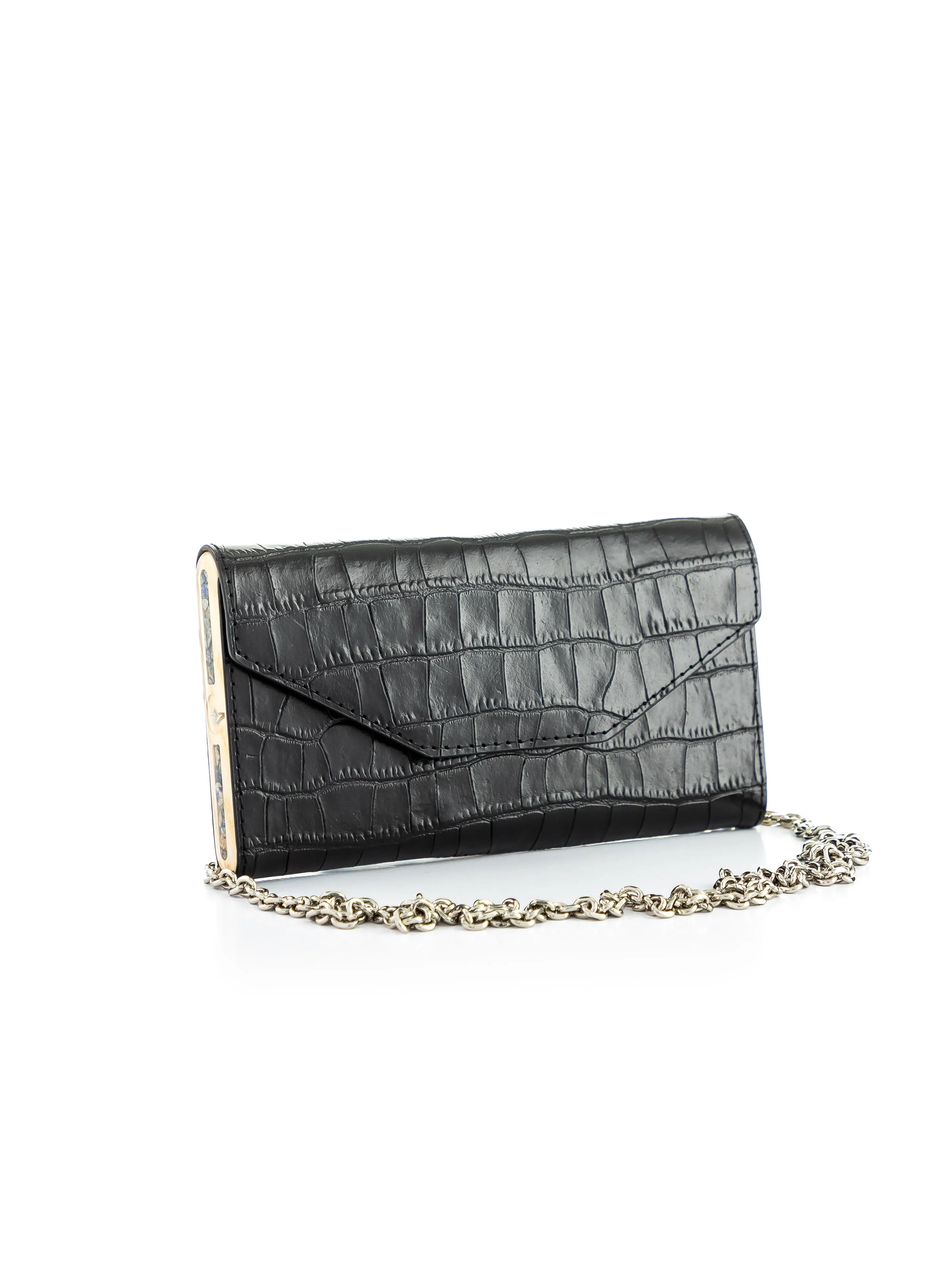 ESSENCE PHONE BAG BLACK