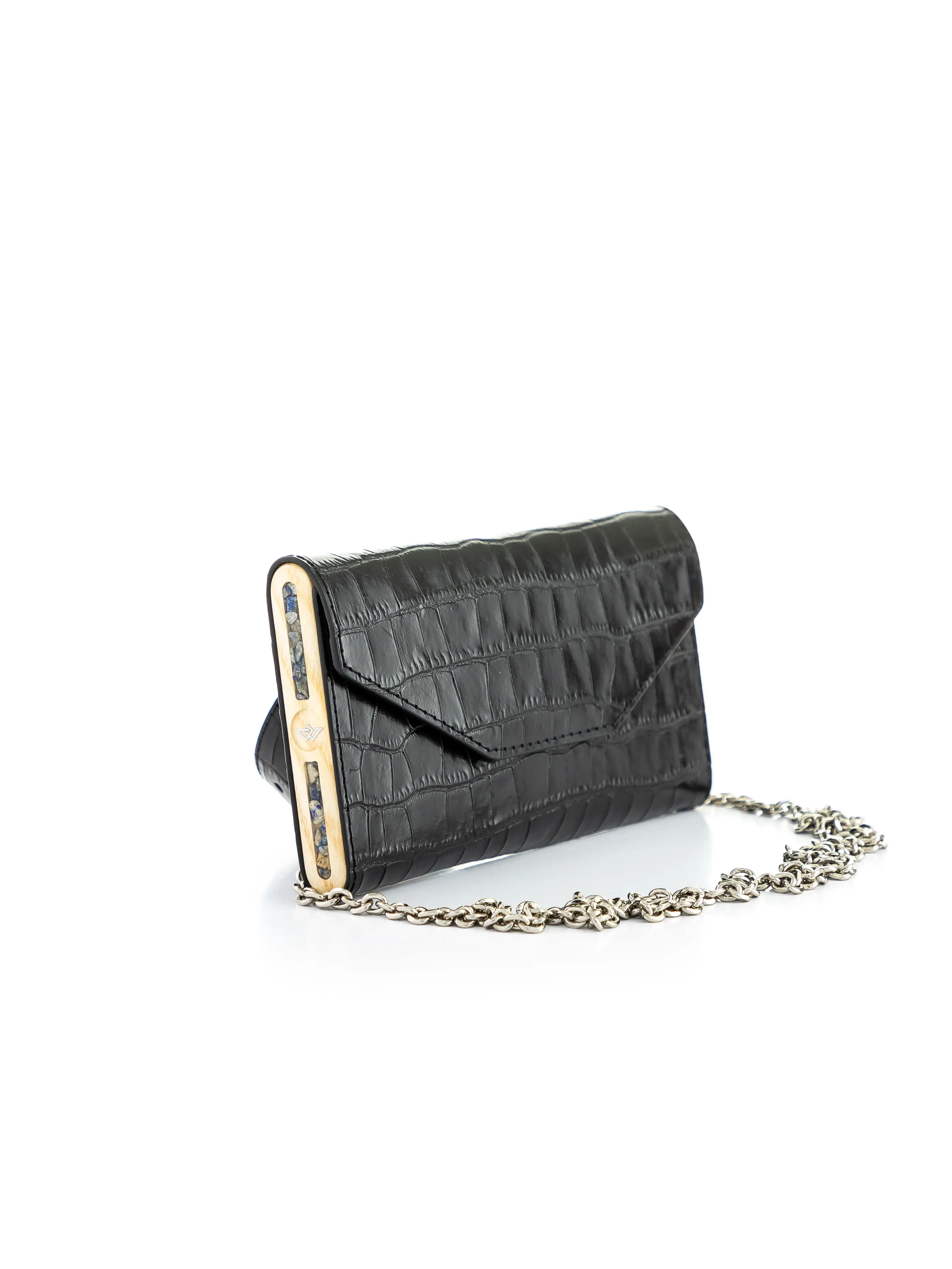 ESSENCE PHONE BAG BLACK