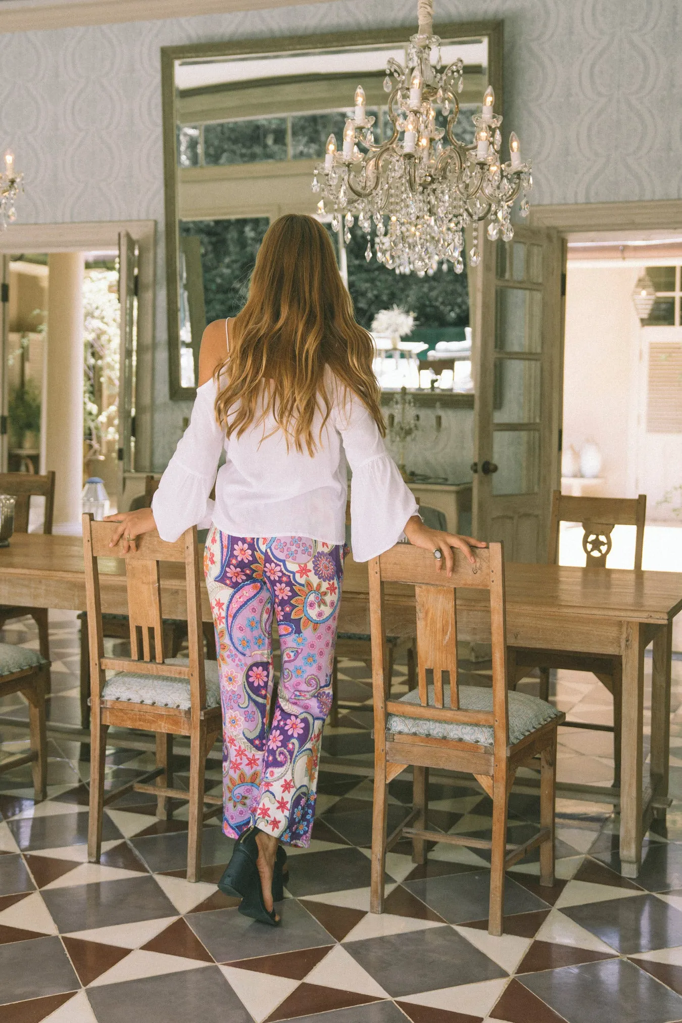 Estelle Trouser