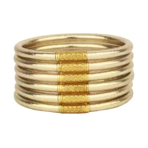 Etolle All Weather Bangles - Serenity Prayer