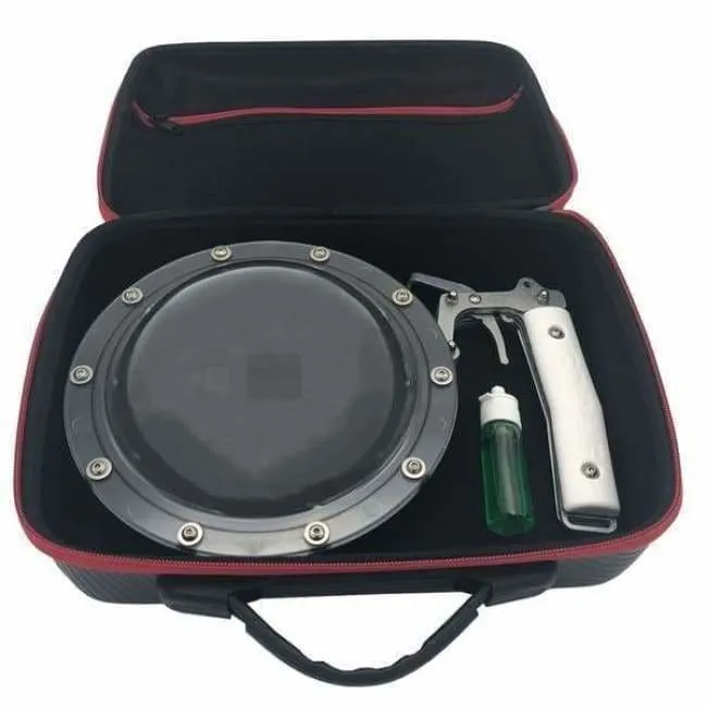 EVA Mesh Travel Case