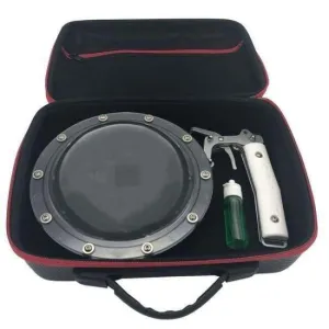 EVA Mesh Travel Case
