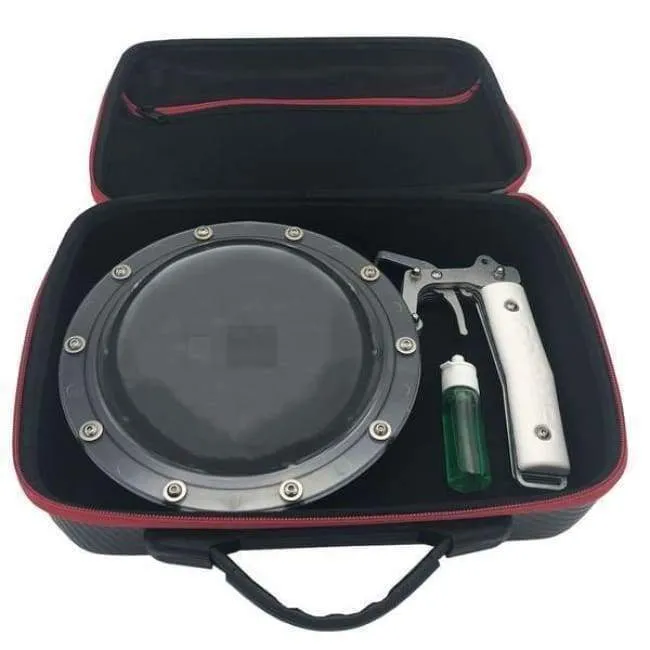EVA Mesh Travel Case