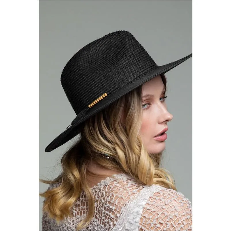 Everyday Details Woven Hat
