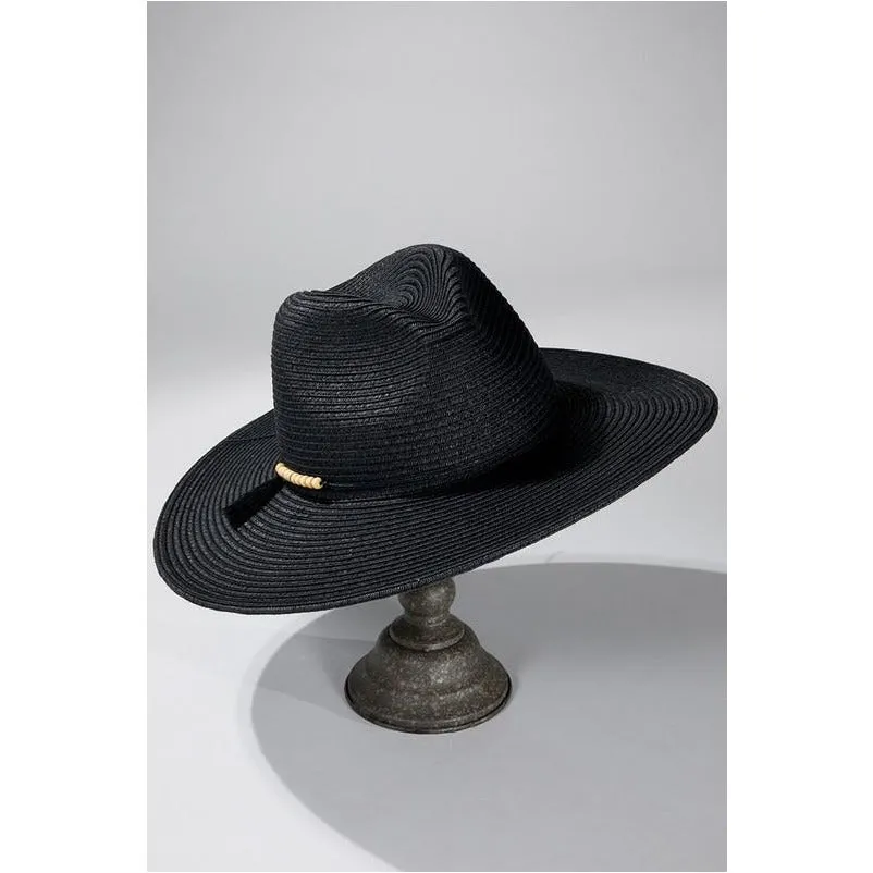 Everyday Details Woven Hat