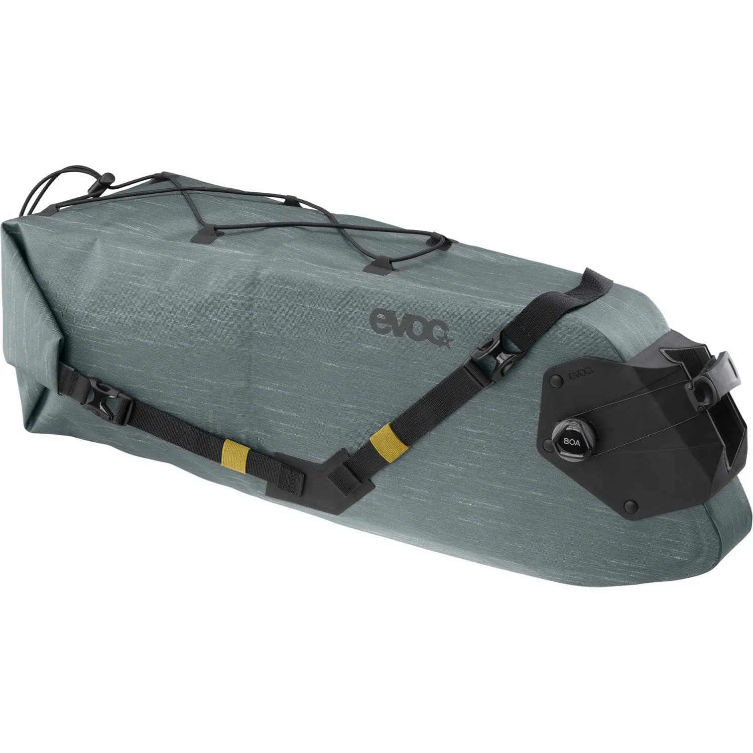 Evoc Seat Pack Boa Wp 16 2023: Steel One Size