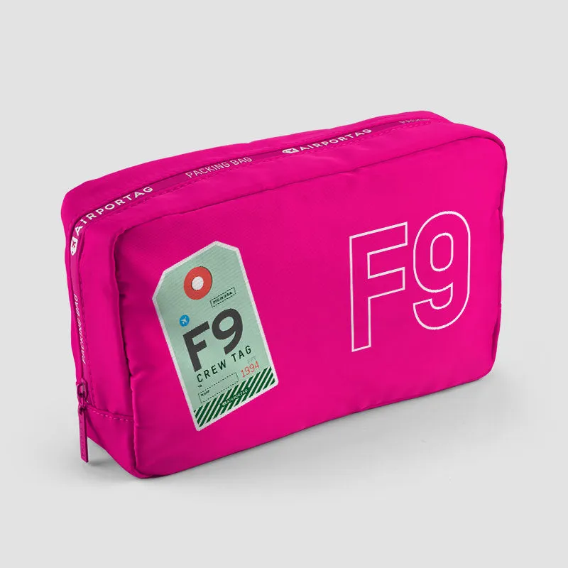 F9 - Packing Bag