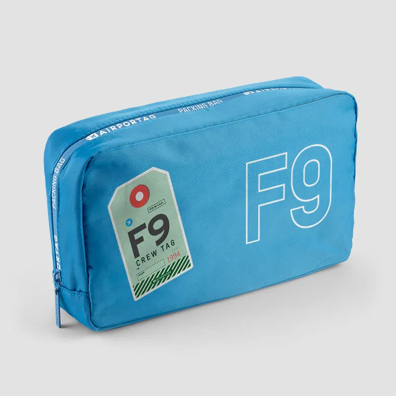 F9 - Packing Bag