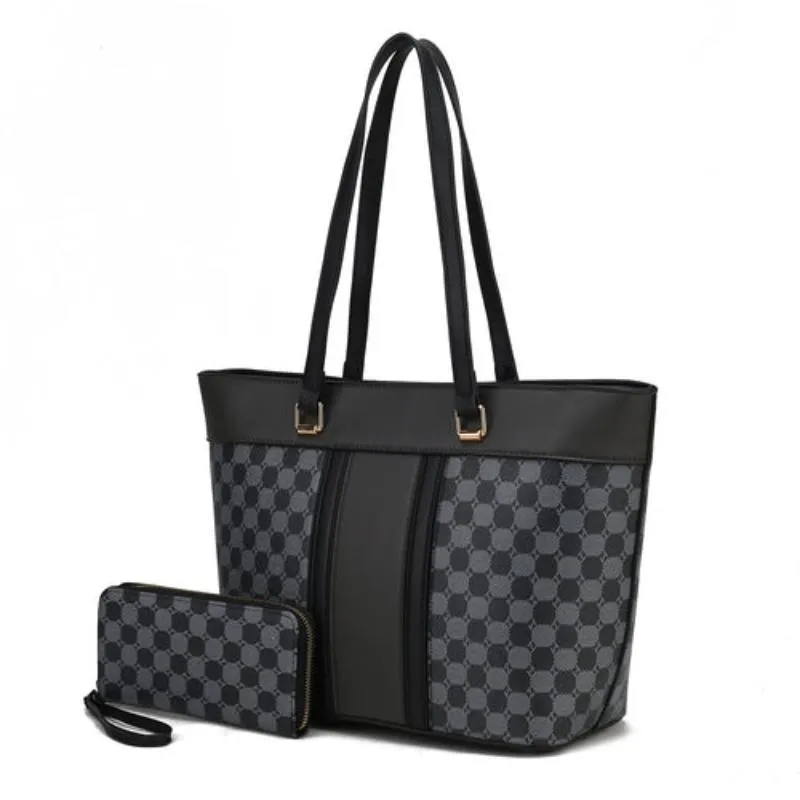 Fabiola Vegan Leather Womens