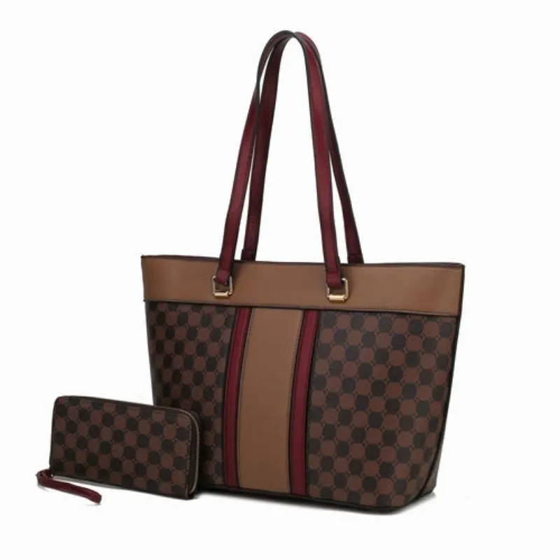 Fabiola Vegan Leather Womens