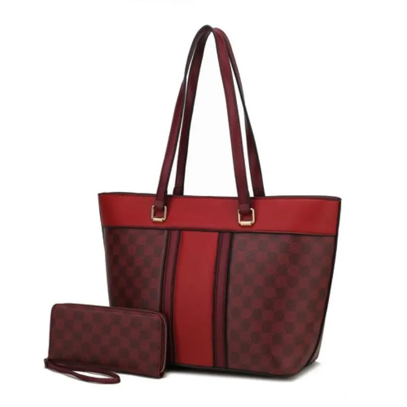 Fabiola Vegan Leather Womens