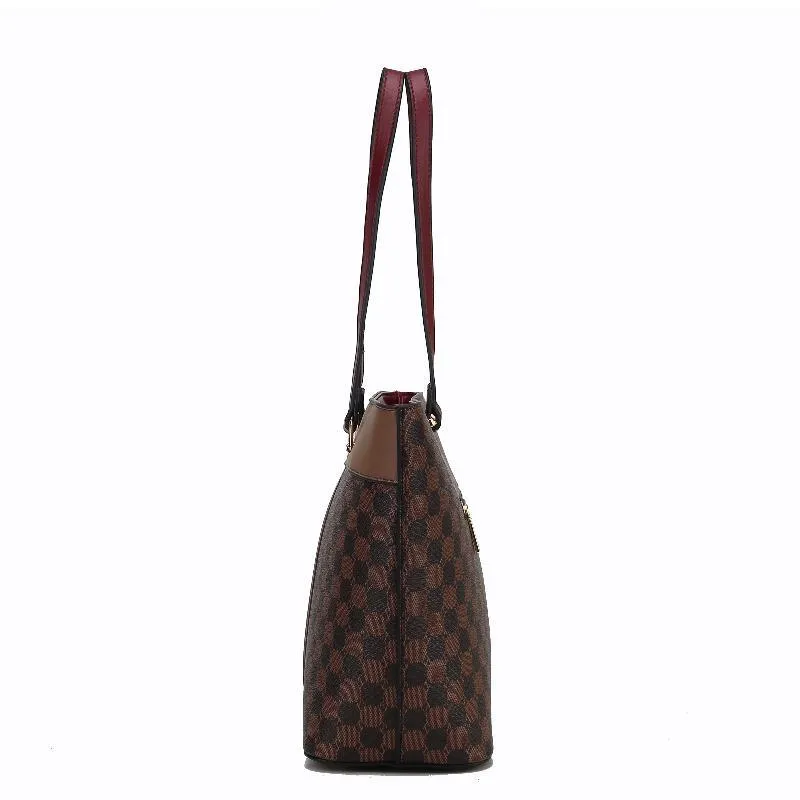 Fabiola Vegan Leather Womens