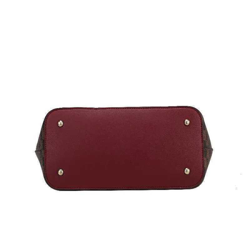 Fabiola Vegan Leather Womens