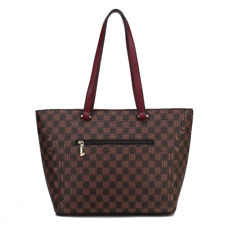 Fabiola Vegan Leather Womens