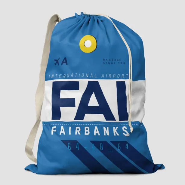 FAI - Laundry Bag