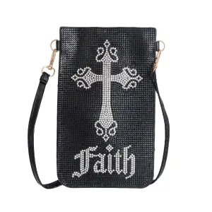Faith Stone Phone Crossbody