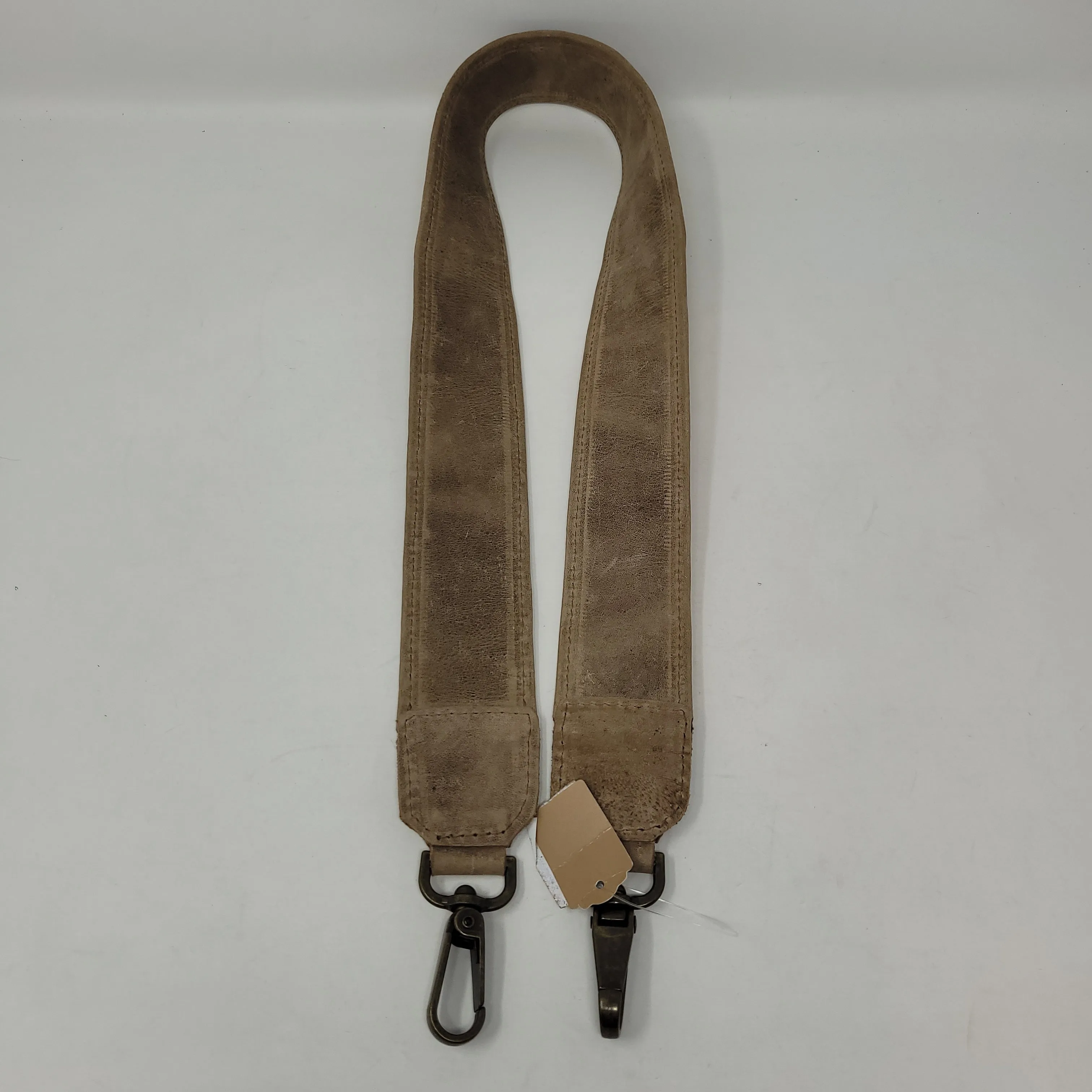 FAJA BAG AND CAMERA STRAP MOKA LEATHER#6