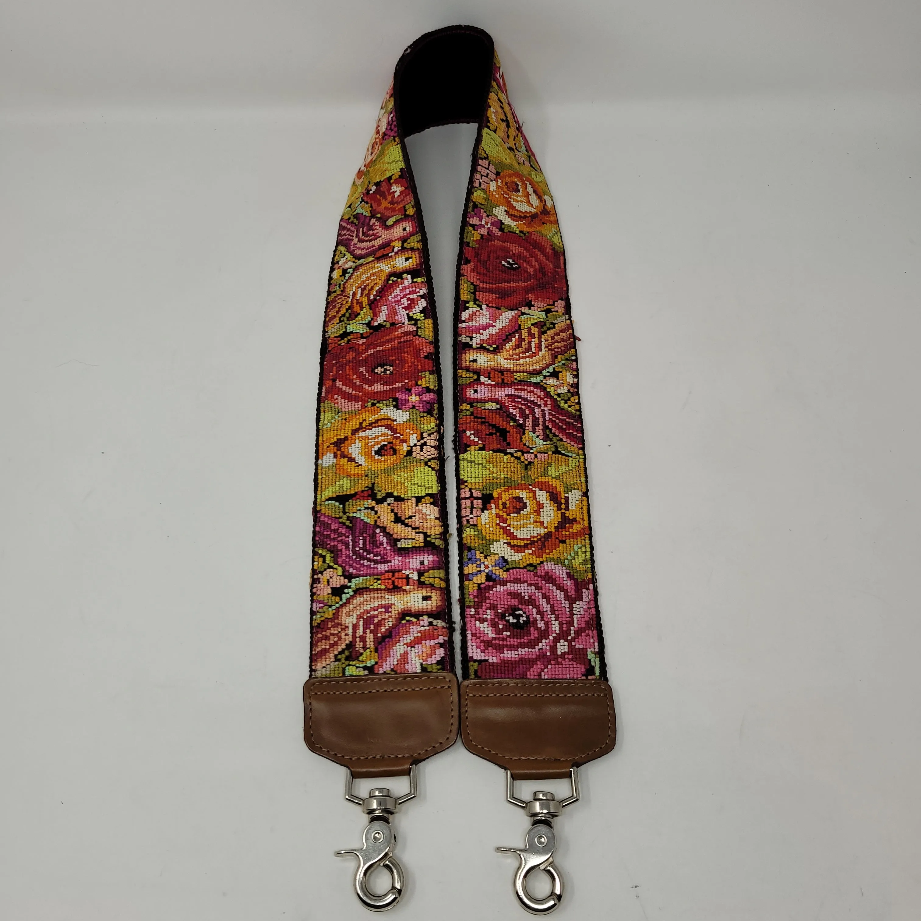 FAJA BAG AND CAMERA STRAP WHISKEY LEATHER #7