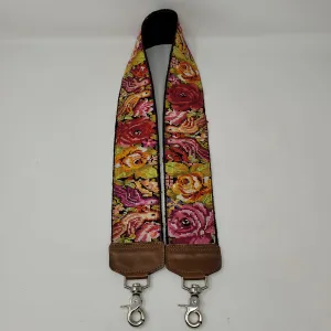 FAJA BAG AND CAMERA STRAP WHISKEY LEATHER #7