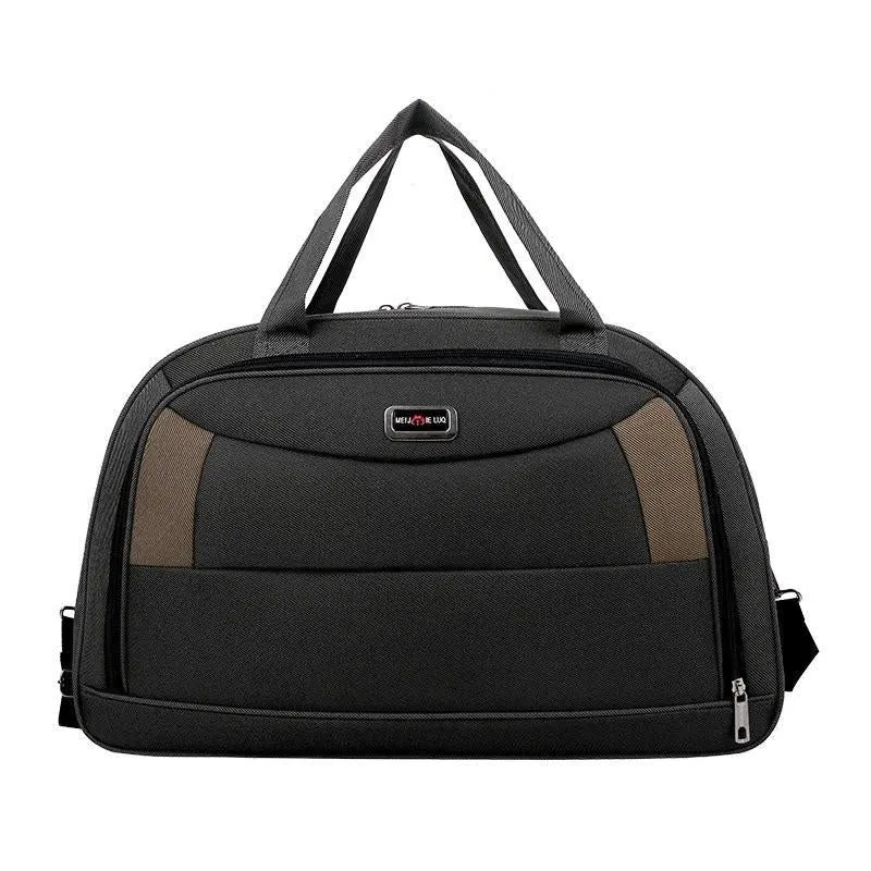 Fashion Women's travel bag hand Luggage Waterproof Duffel Bags Large Capacity Handbags Shoulder bags For Weekend Short Trip