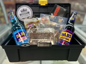 Father's Day Tool Box