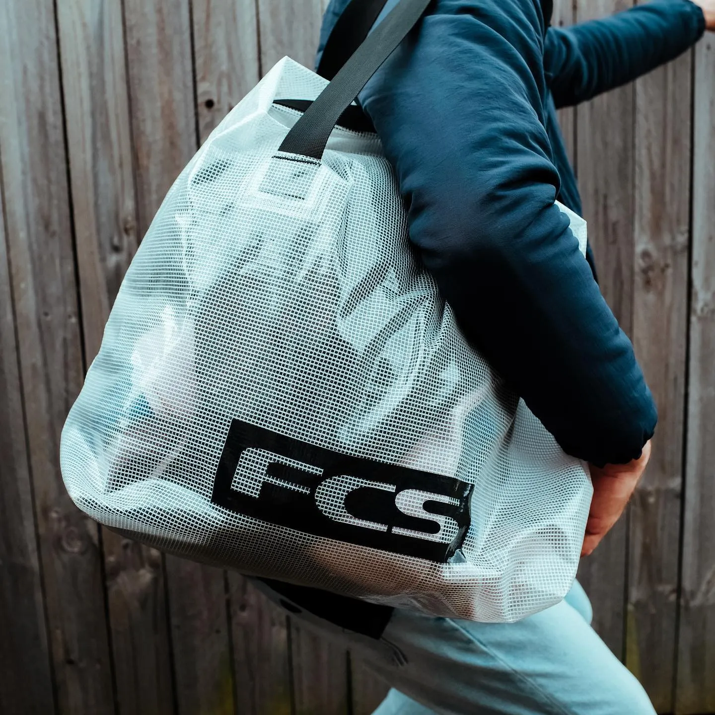 FCS LARGE WET BAG