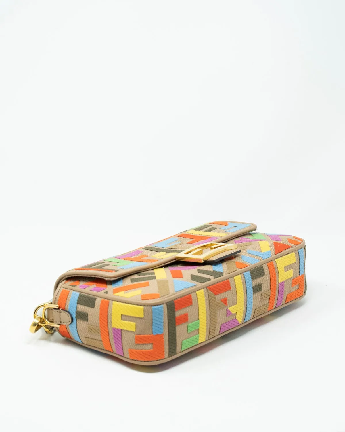 Fendi Baguette Multicoloured Bag - ADL1844