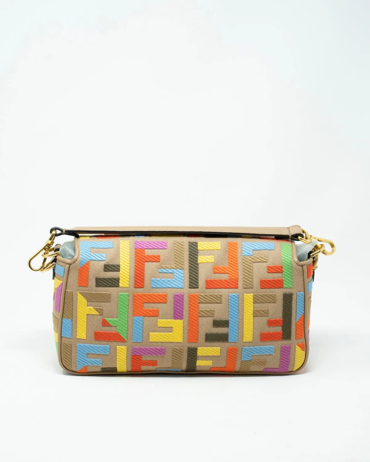 Fendi Baguette Multicoloured Bag - ADL1844