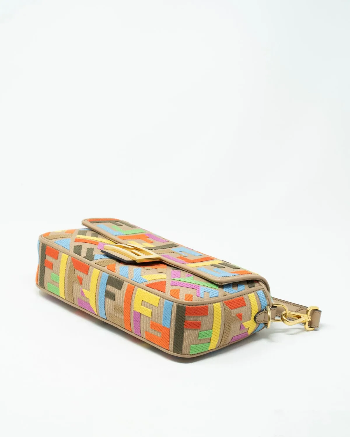 Fendi Baguette Multicoloured Bag - ADL1844