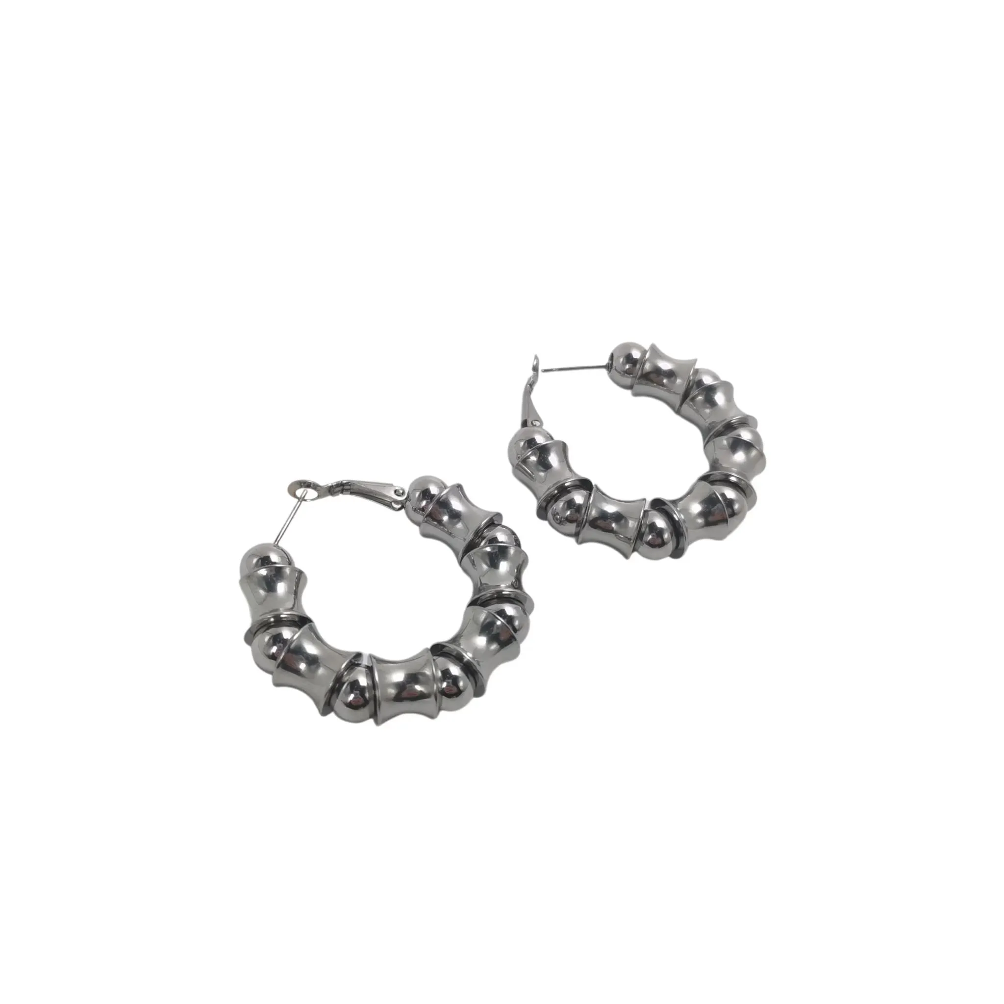 Fervooor Mechanical Bones earrings