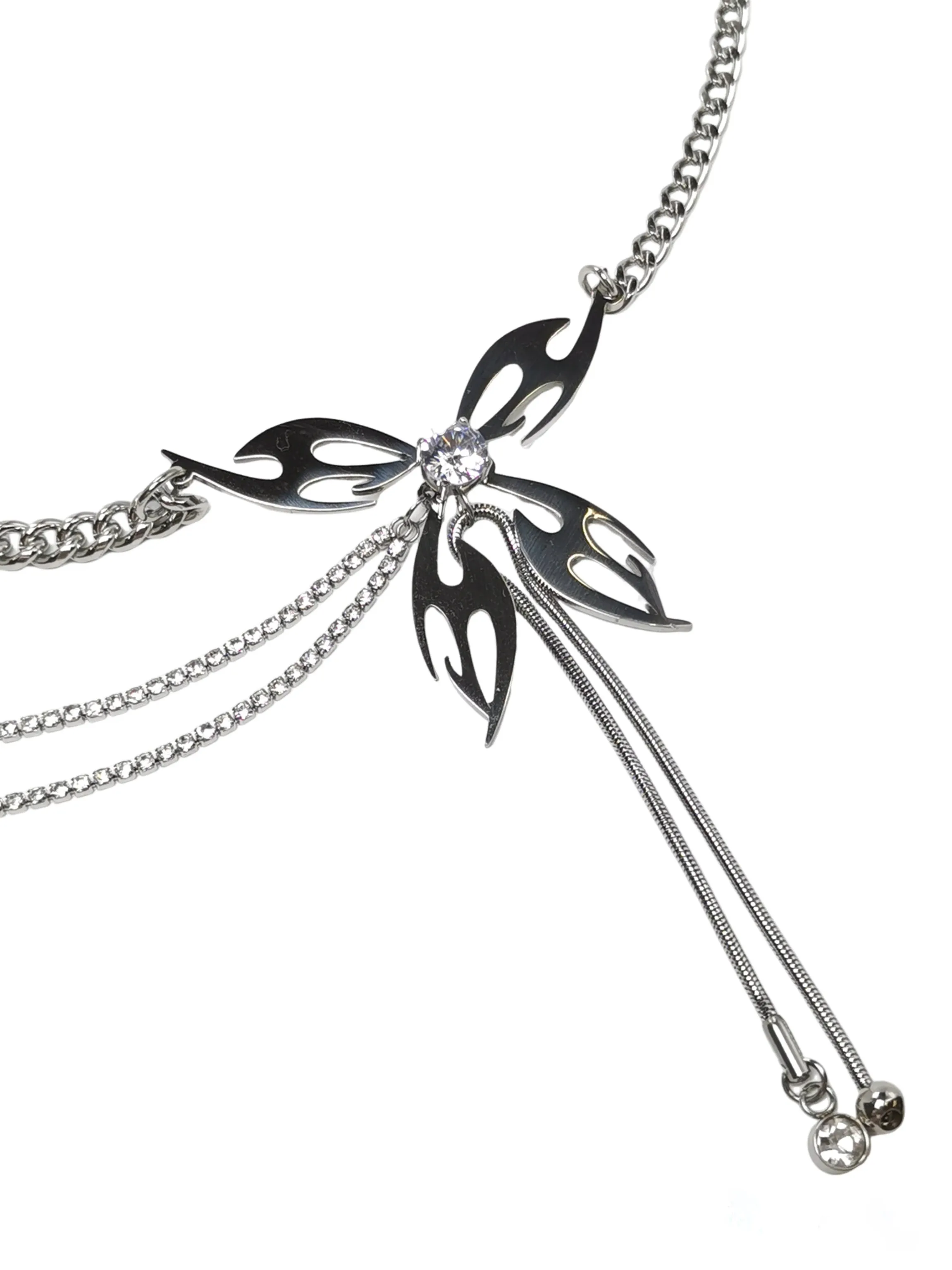 Fervooor Ninja's Garden belly chain