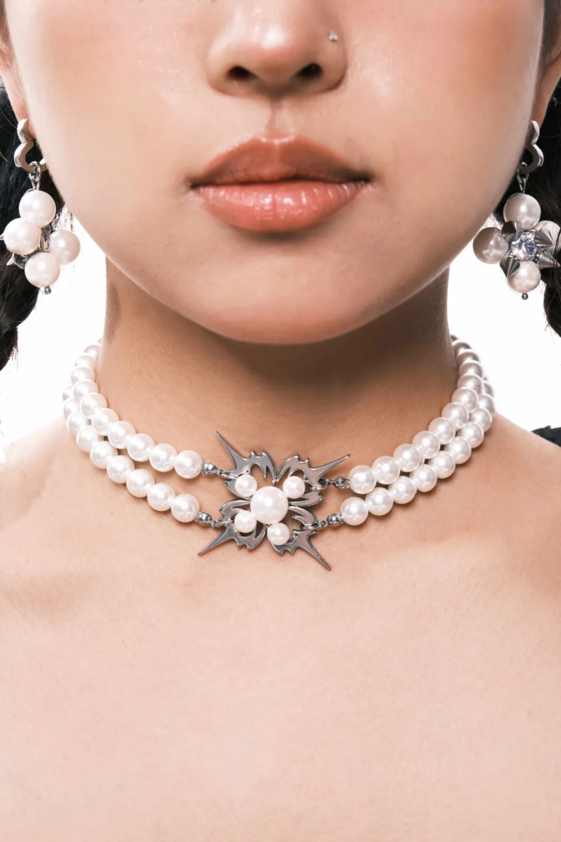 Fervooor Rebellious Girl earrings