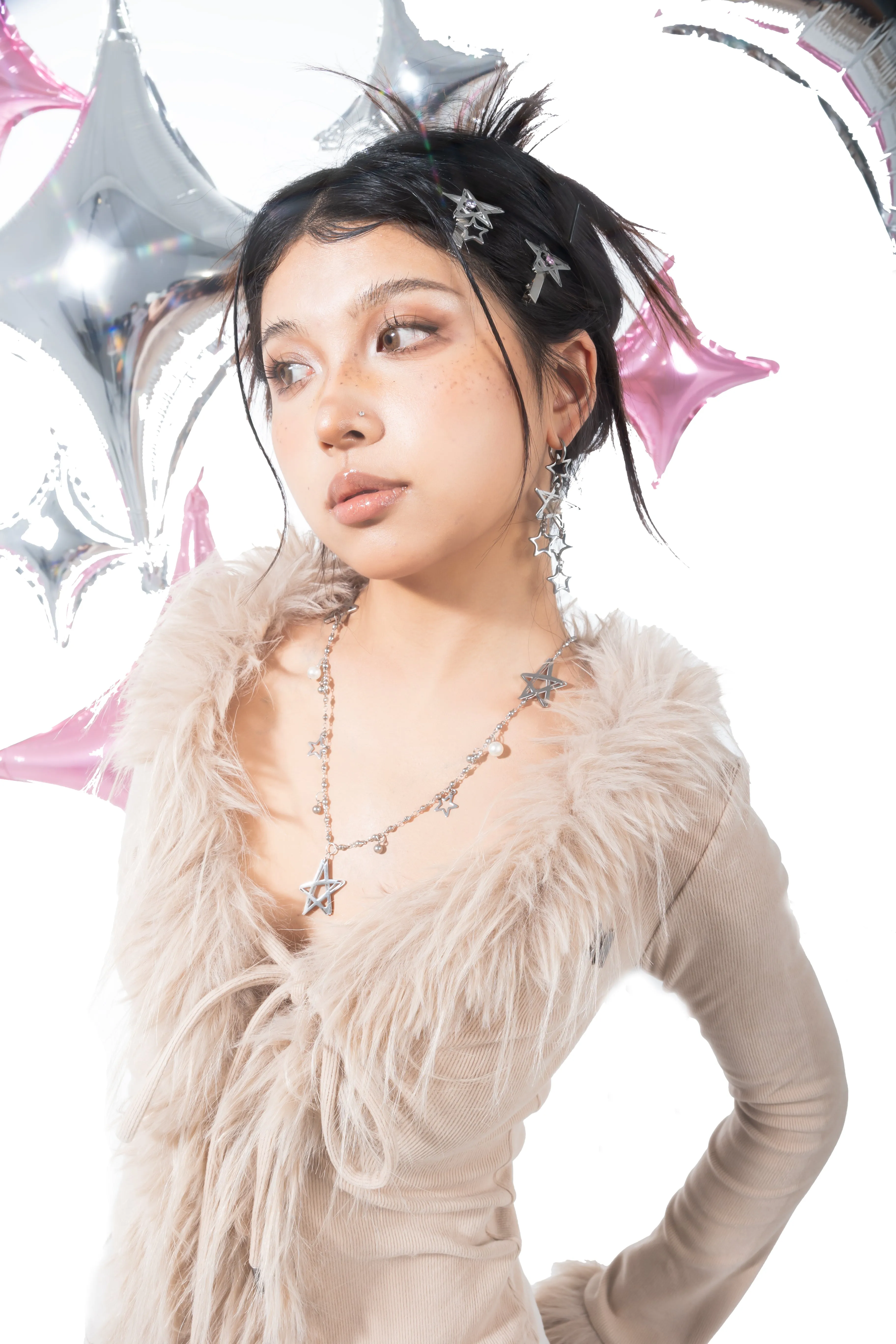 Fervooor Starlight Party Earrings