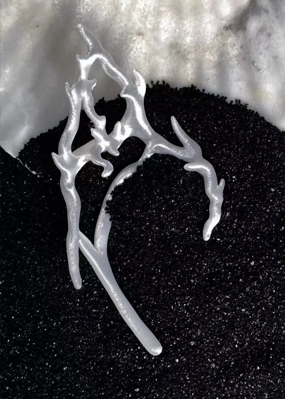 Fervooor Urban Mermaid Elf Ear Clip