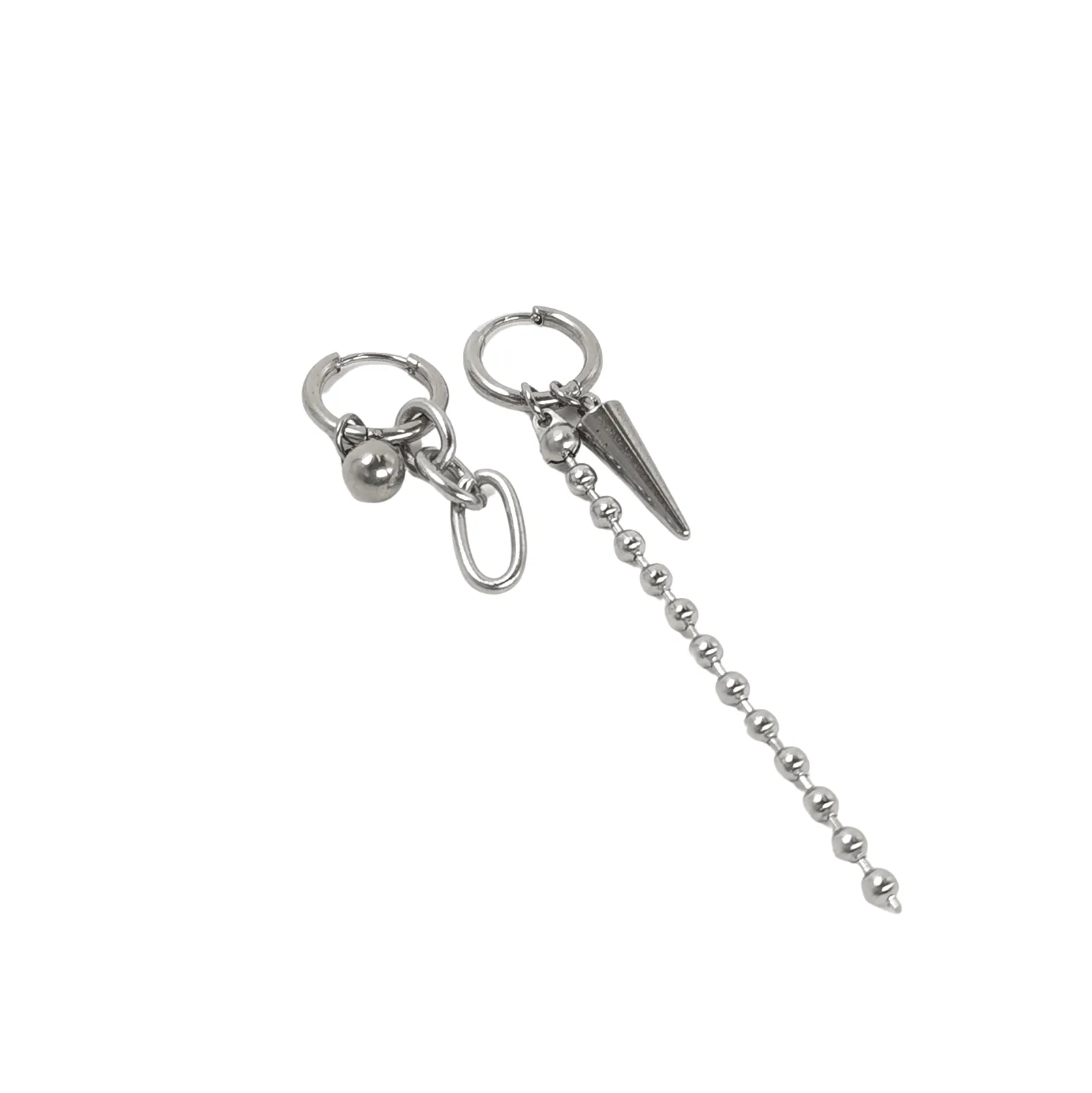 Fervooor waterproof multi-style earrings