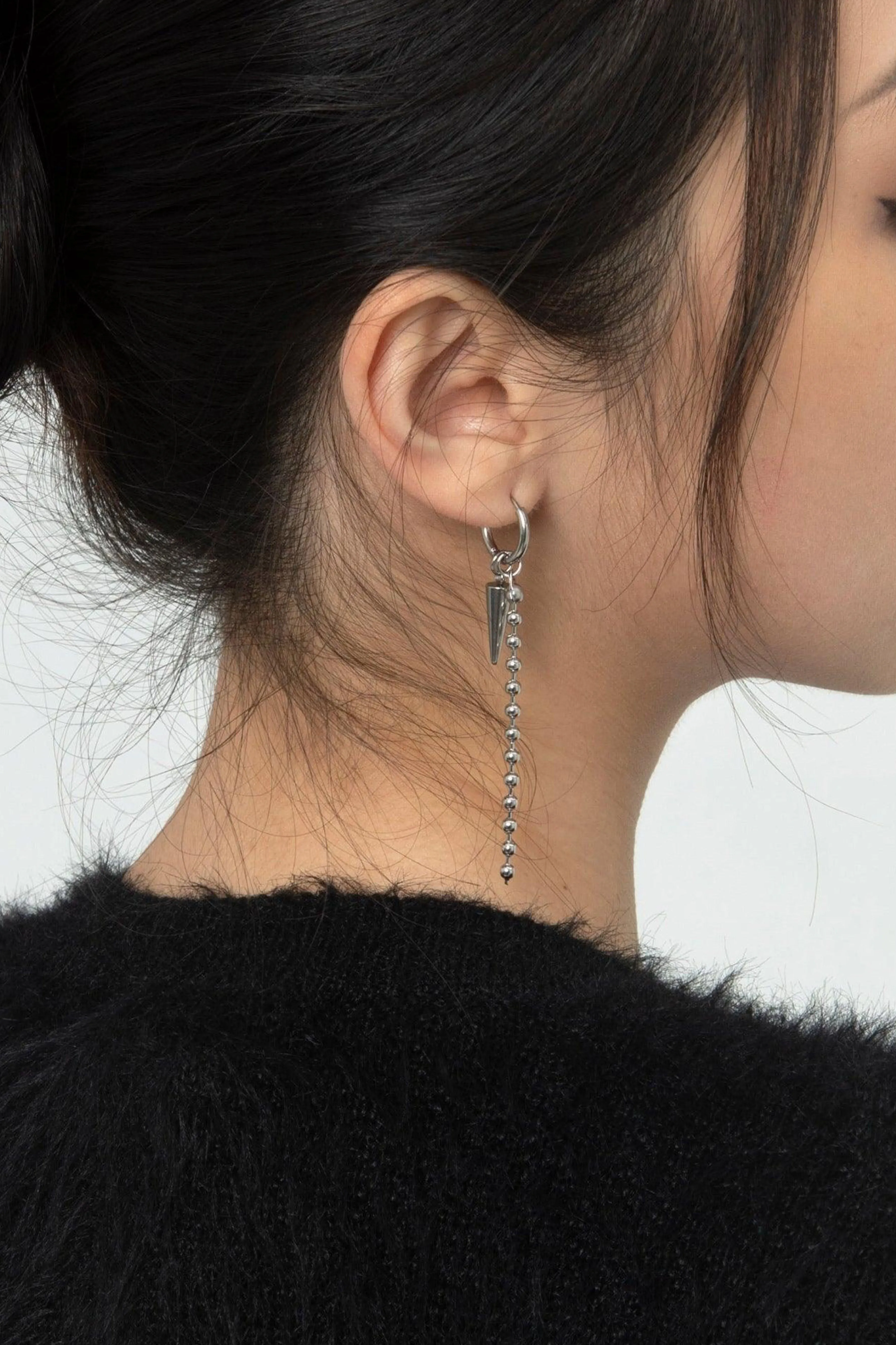 Fervooor waterproof multi-style earrings