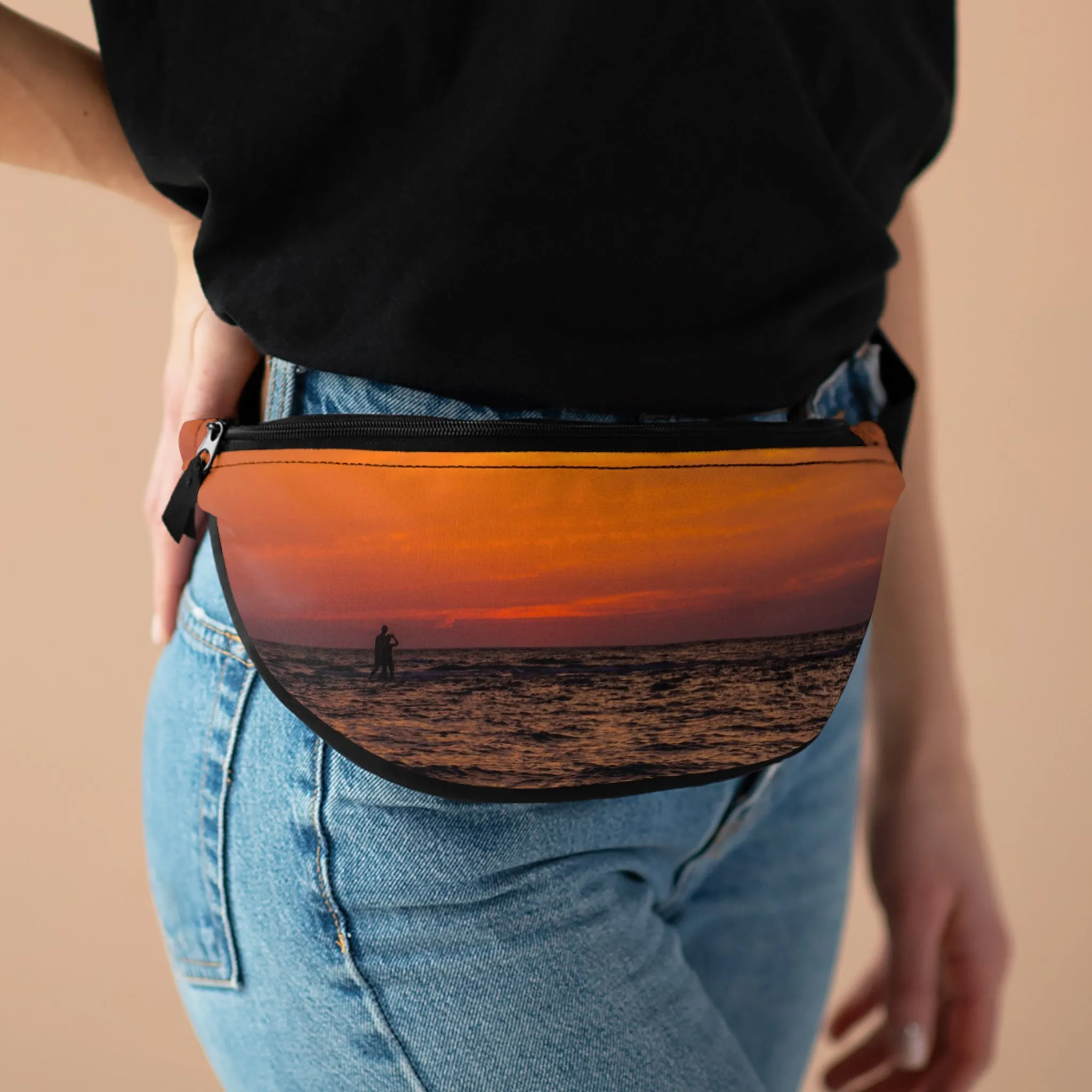 Fire Crossbody Bag|Unique Crossbody Bag| Designer|Lightweight Bag with Adjustable Straps|Gifts|Accessories|Lido Beach